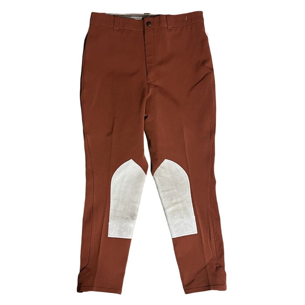 The Tailored Sportsman English Riding Habits Pants Sz 26 Equestrian Breeches